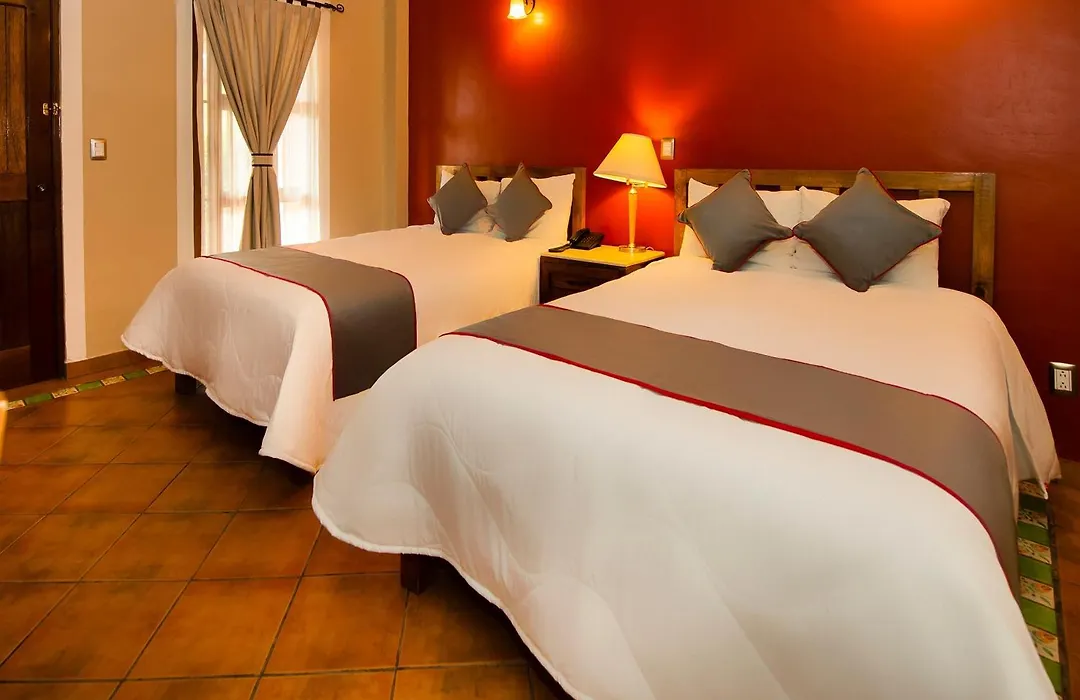 La Casona Tequisquiapan Hotel&Spa-1