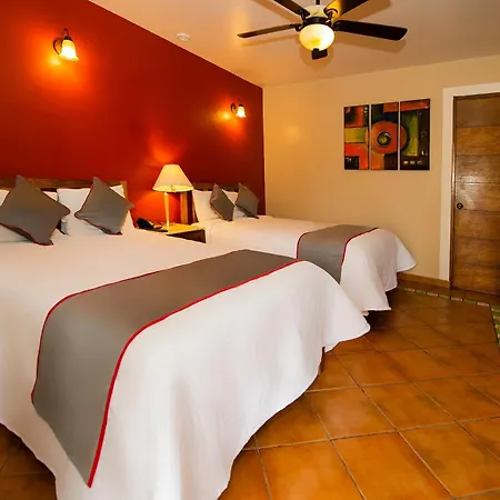 La Casona Tequisquiapan Hotel&Spa-2