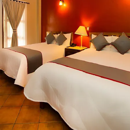 La Casona Tequisquiapan Hotel & Spa-3